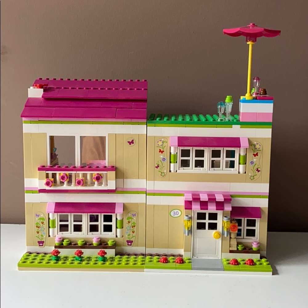 LEGO friends house